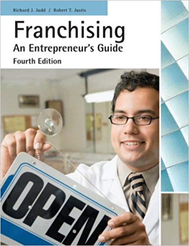Test Bank for Franchising 4th Edition by Richard J. Judd