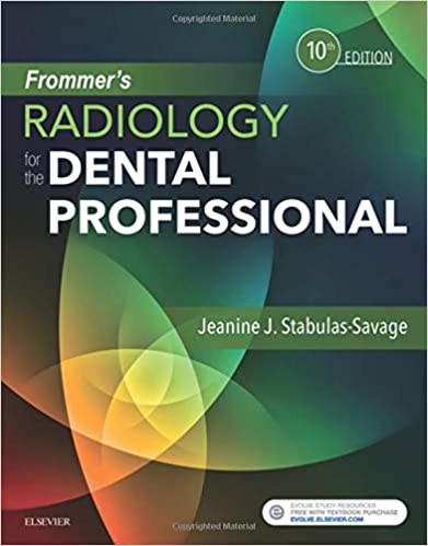 Test Bank for Frommer s Radiology for the Dental Professional 10th Edition by Jeanine Stabulas Savage