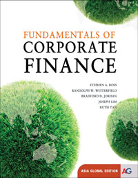 Test Bank for Fundamentals of Corporate Finance 9th Asia Global Edition by Stephen A. Ross