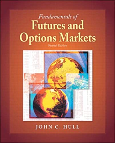 Test Bank for Fundamentals of Futures and Options Markets 7th Edition by John C. Hull