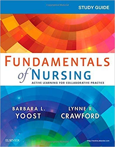 Test Bank for Fundamentals of Nursing 1st Edition by Barbara Yoost