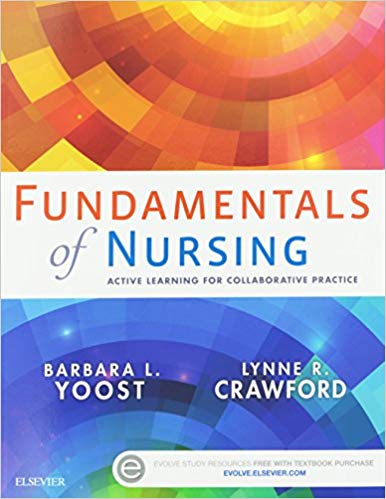 Test Bank for Fundamentals of Nursing Active Learning for Collaborative Practice 1st Edition by Yoost