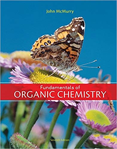 Test Bank for Fundamentals of Organic Chemistry 7th Edition by John E. McMurry