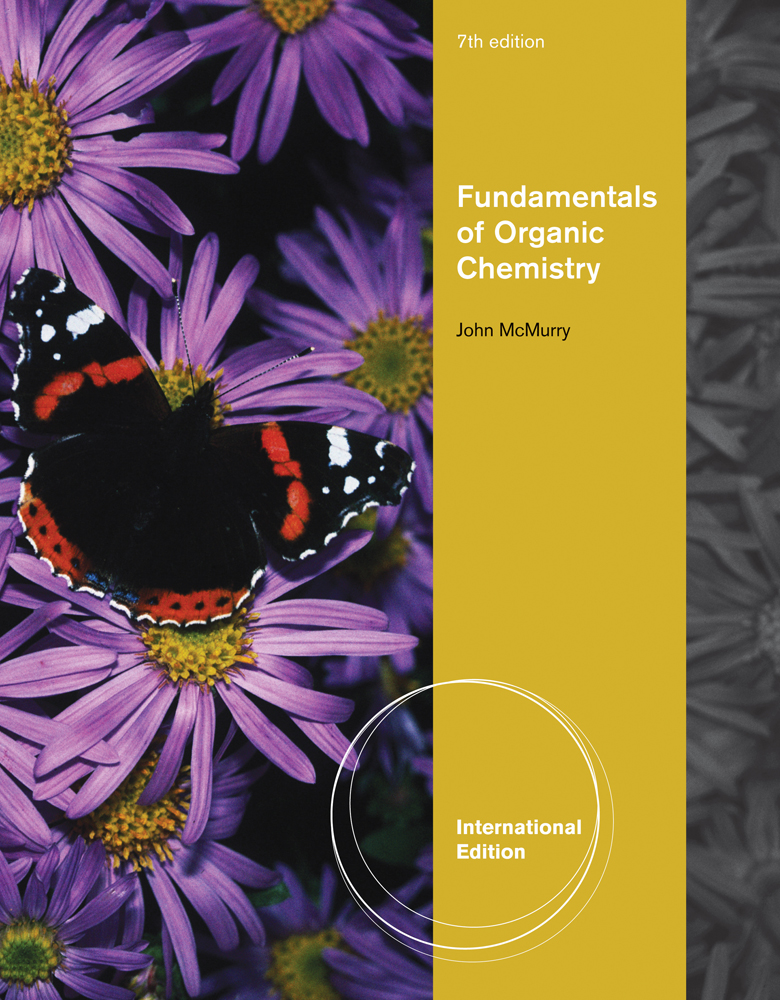 Test Bank for Fundamentals of Organic Chemistry International Edition 7th Edition by John E. McMurry