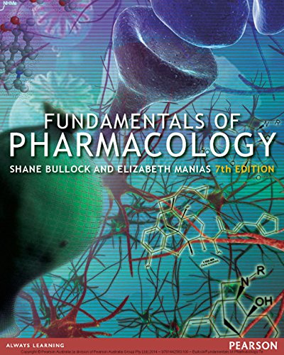 Test Bank for Fundamentals of Pharmacology 7th Australian Edition by Shane Bullock