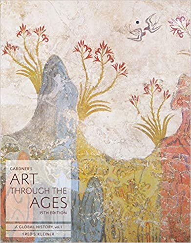 Test Bank for Gardner s Art Through the Age A Global History Vol 1 15th Edition by Fred S. Kleiner