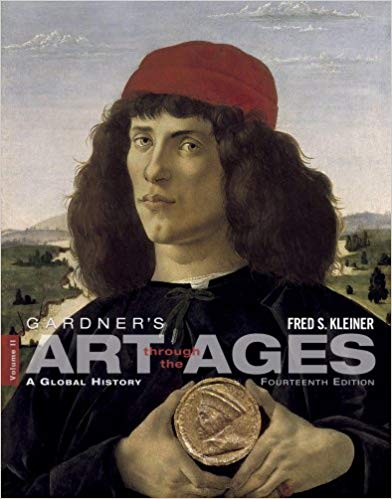 Test Bank for Gardner s Art Through the Ages A Global History Vol 2 14th Edition by Fred S. Kleiner