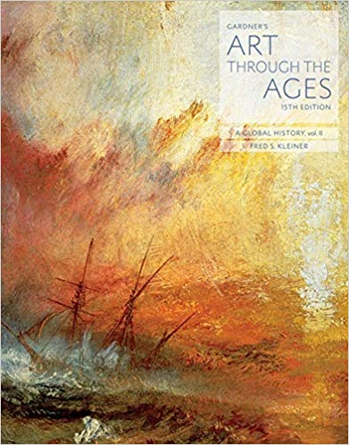 Test Bank for Gardner s Art Through the Ages A Global History Vol 2 15th Edition by Fred S. Kleiner