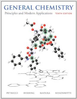 Test Bank for General Chemistry Principles and Modern Applications 10th Edition by Ralph H. Petrucci