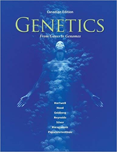Test Bank for Genetics 1st Canadian Edition by Leland Hartwell Dr.