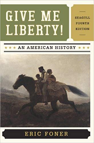 Test Bank for Give Me Liberty An American History 4th Edition Volume I and II by Eric Foner
