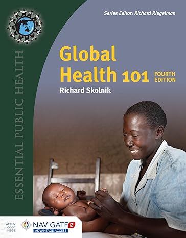 Test Bank for Global Health 101 4th Edition by Richard Skolnik