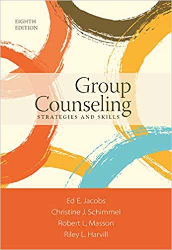Test Bank for Group Counseling Strategies and Skills 8th Edition by Ed E. Jacobs
