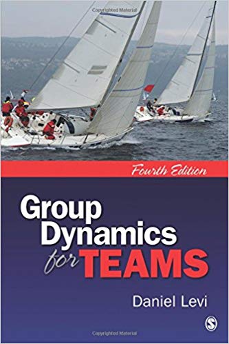 Test Bank for Group Dynamics for Teams 4th Edition by Daniel J. Levi