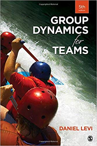 Test Bank for Group Dynamics for Teams 5th Edition by Daniel J. Levi