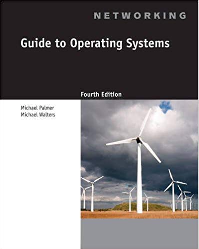 Test Bank for Guide to Operating Systems 4th Edition by Michael Palmer