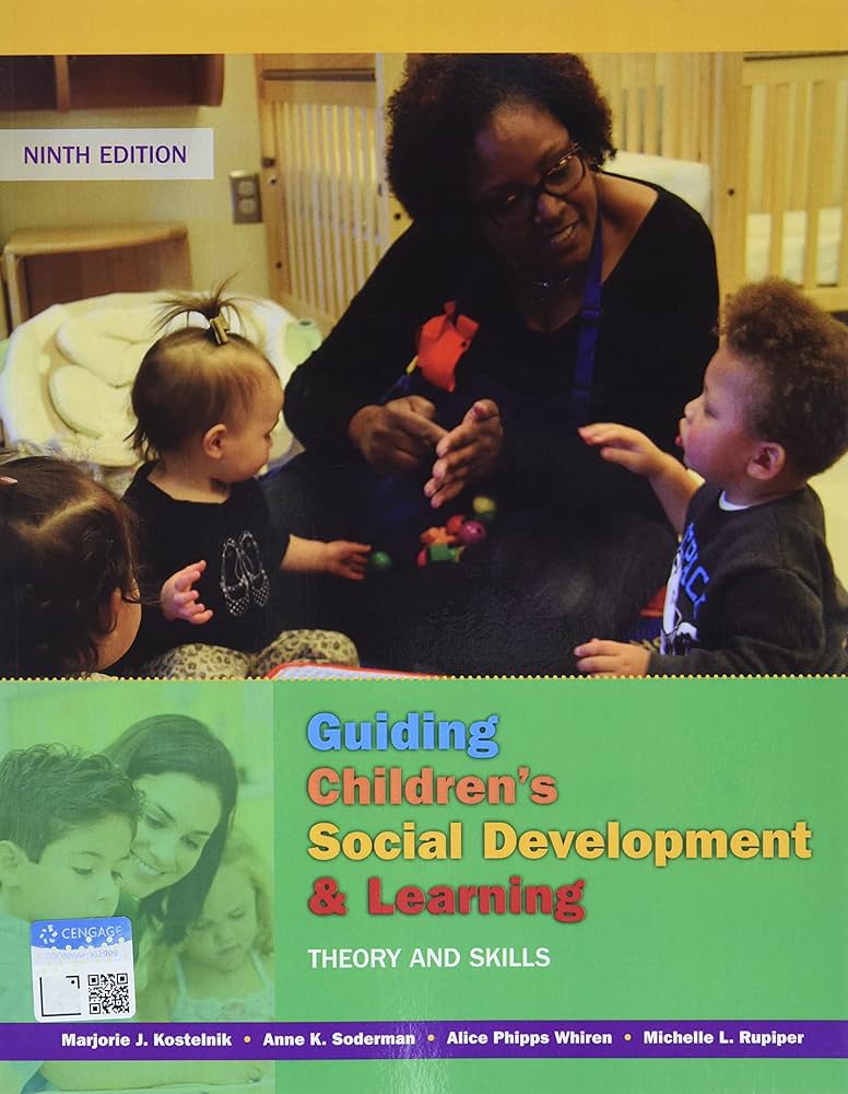 Test Bank for Guiding Childrens Social Development and Learning Theory and Skills 9th Edition by Marjorie J. Kostelnik