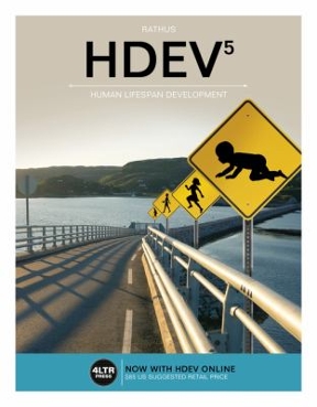 Test Bank for HDEV 5th Edition by Spencer A. Rathus