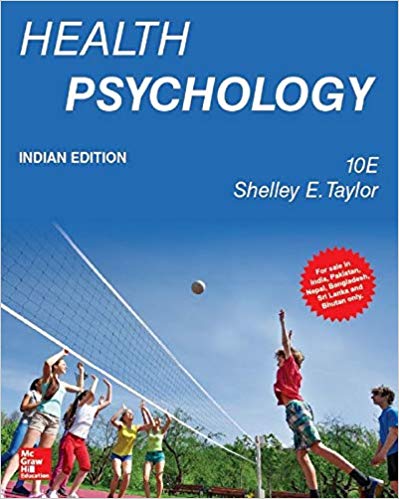 Test Bank for Health Psychology 10th Edition by Taylor