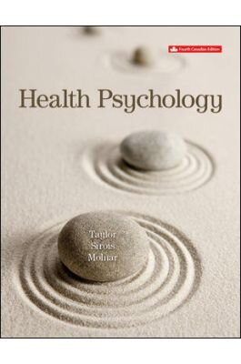 Test Bank for Health Psychology4th Edition by Shelley E Taylor