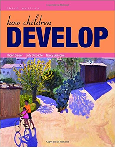 Test Bank for How Children Develop 3rd Edition by Robert S. Siegler