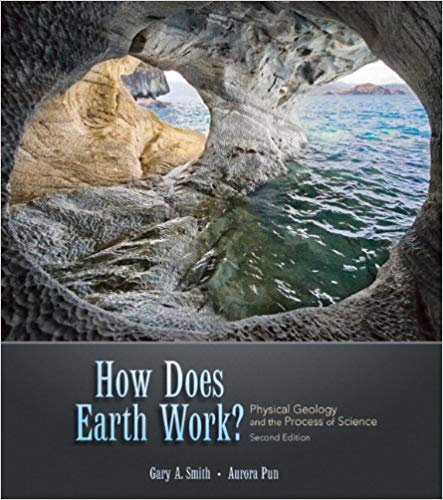 Test Bank for How Does Earth Work 2nd Edition by Gary Smith