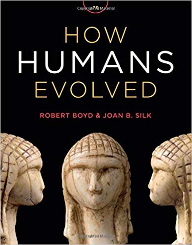 Test Bank for How Humans Evolved 7th Edition by Robert Boyd