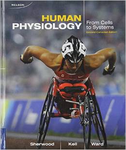 Test Bank for Human Physiology From Cells To Systems 2nd Edition by Lauralee Sherwood