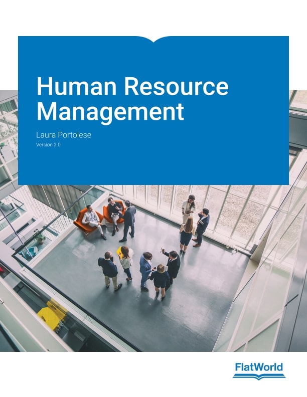 Test Bank for Human Resource Management V2.0 by Laura Portolese
