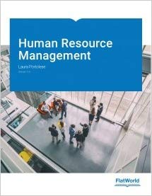 Test Bank for Human Resource Management v. 2.0 by Laura Portolese