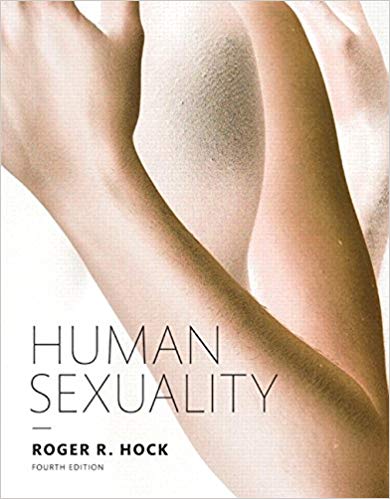 Test Bank for Human Sexuality 4th Edition by Roger R. Hock Ph.D.