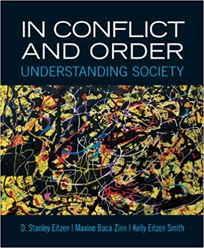 Test Bank for In Conflict and Order Understanding Society 13th Edition by D. Stanley Eitzen