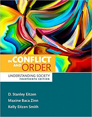 Test Bank for In Conflict and Order Understanding Society 14th Edition by D. Stanley Eitzen
