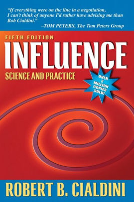 Test Bank for Influence Science and Practice 5th Edition by Robert B. Cialdini