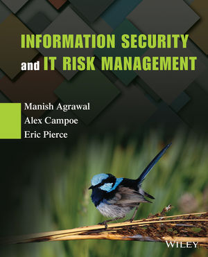 Test Bank for Information Security and IT Risk Management 1st Edition by Manish Agrawal