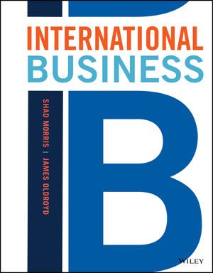 Test Bank for International Business 1st Edition by Shad Morris