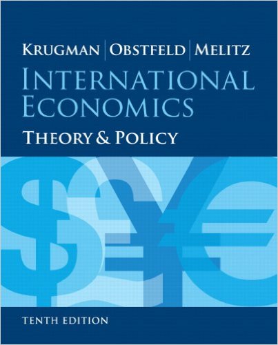 Test Bank for International Economics Theory and Policy 10th Edition by Paul R. Krugman