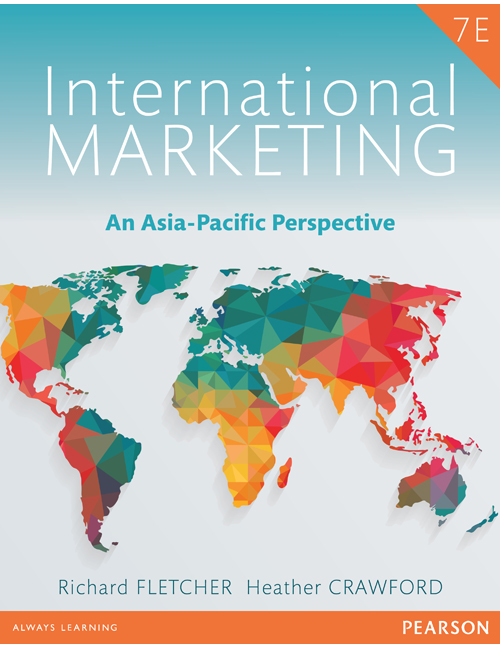 Test Bank for International Marketing An Asia Pacific Perspective 7th Edition by Richard Fletcher