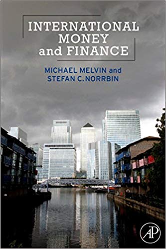 Test Bank for International Money and Finance 8th Edition by Michael Melvin