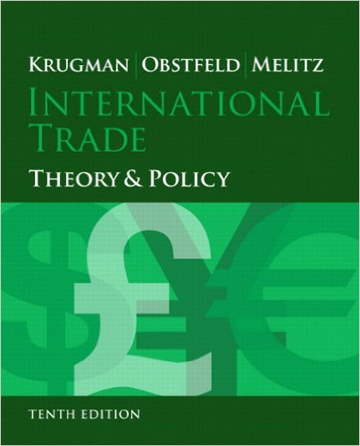 Test Bank for International Trade Theory and Policy 10th Edition by Paul R. Krugman