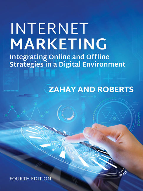 Test Bank for Internet Marketing 4th Edition by Debra Zahay Mary Lou Roberts