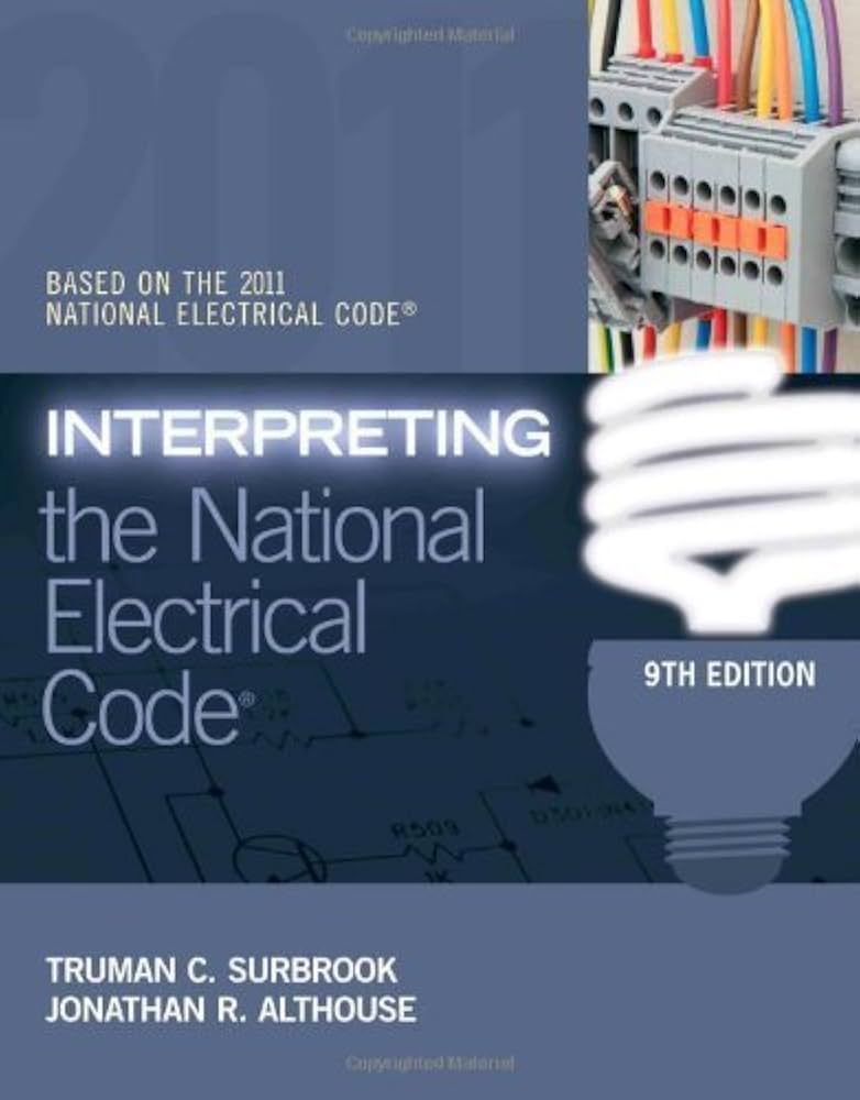 Test Bank for Interpreting the National Electrical Code 9th Edition by Truman Surbrook