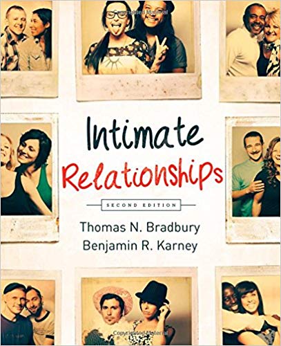 Test Bank for Intimate Relationships 2nd Edition by Thomas N. Bradbury
