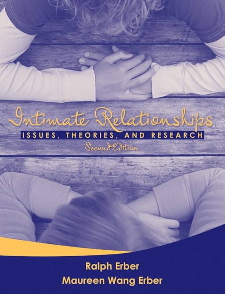 Test Bank for Intimate Relationships Issues Theories and Research 2nd Edition by Ralph Erber