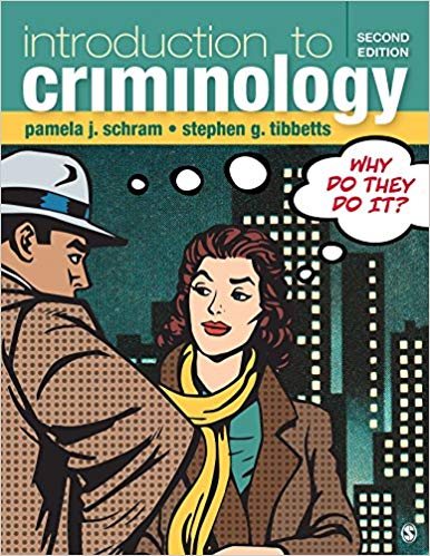 Test Bank for Introduction to Criminology Why Do They Do It 2nd Edition by Pamela J. Schram