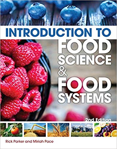Test Bank for Introduction to Food Science and Food Systems 2nd Edition by Rick Parker