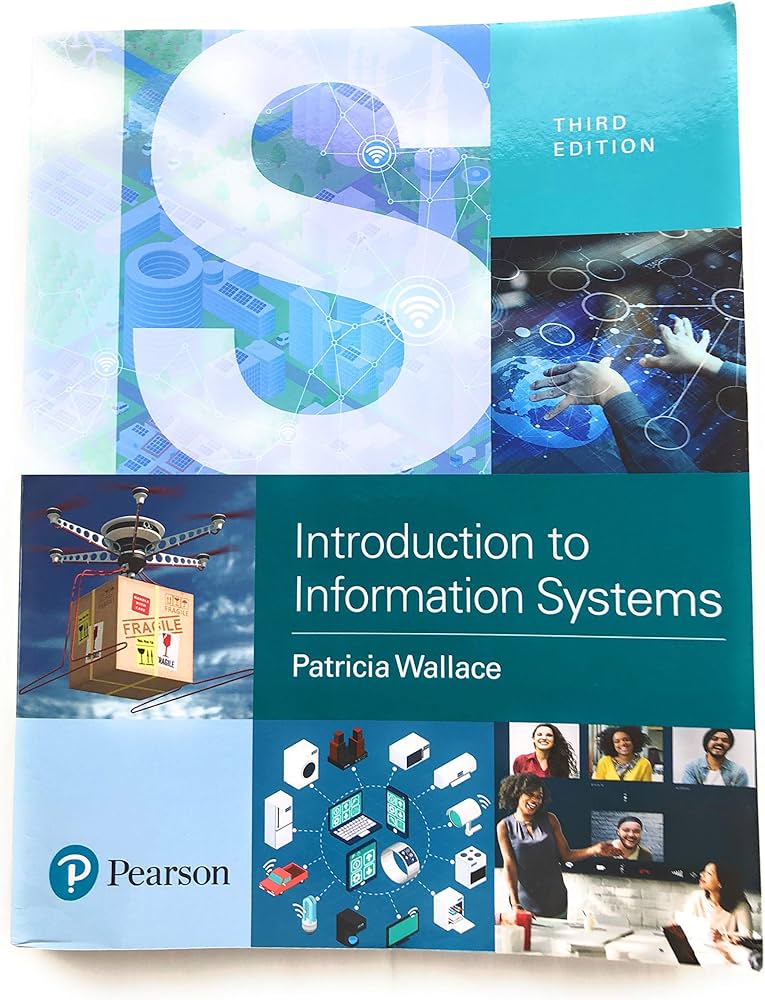 Test Bank for Introduction to Information Systems People Technology and Processes 3rd Edition by Patricia Wallace