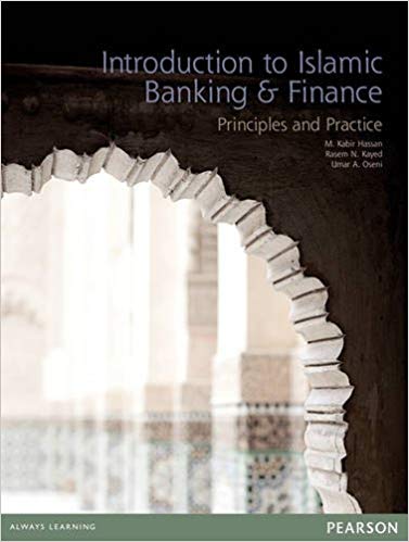 Test Bank for Introduction to Islamic Banking and Finance Principles and Practice 1st Edition by Hassan
