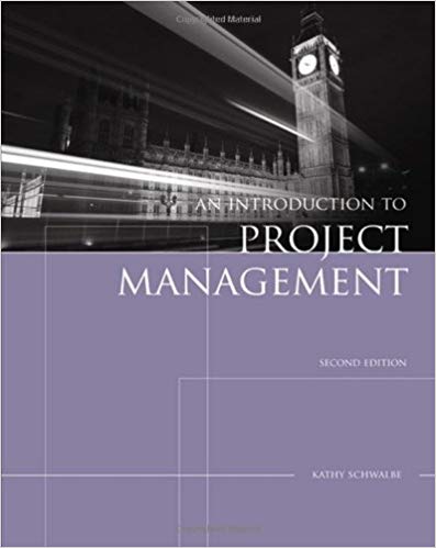 Test Bank for Introduction to Project Management 2nd Edition by Kathy Schwalbe