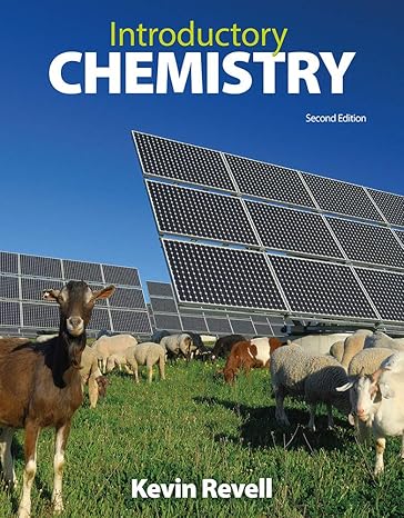 Test Bank for Introductory Chemistry 2nd Edition by Kevin Revell